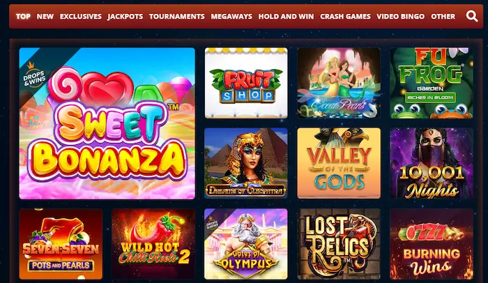 skythor casino games